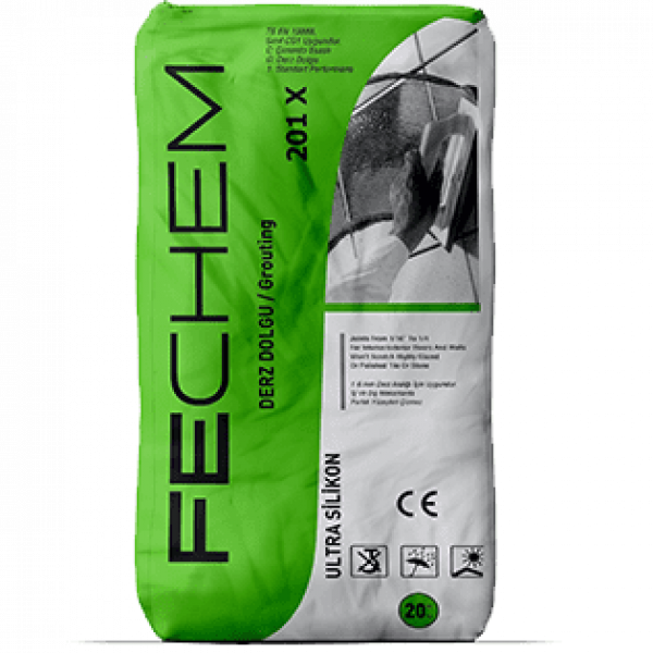 FECHEM 201 X – Derz Dolgu